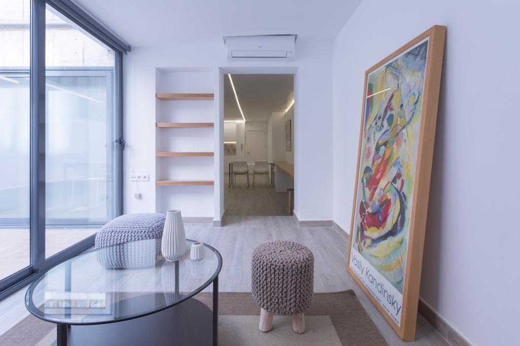 Austria 4 Appartement Valencia Buitenkant foto
